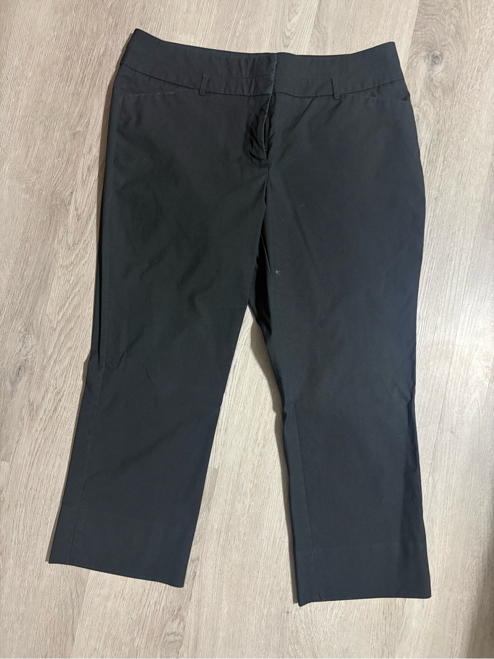 NY&C Stretch Capris